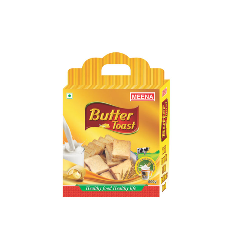 Butter Toast 250 Gm